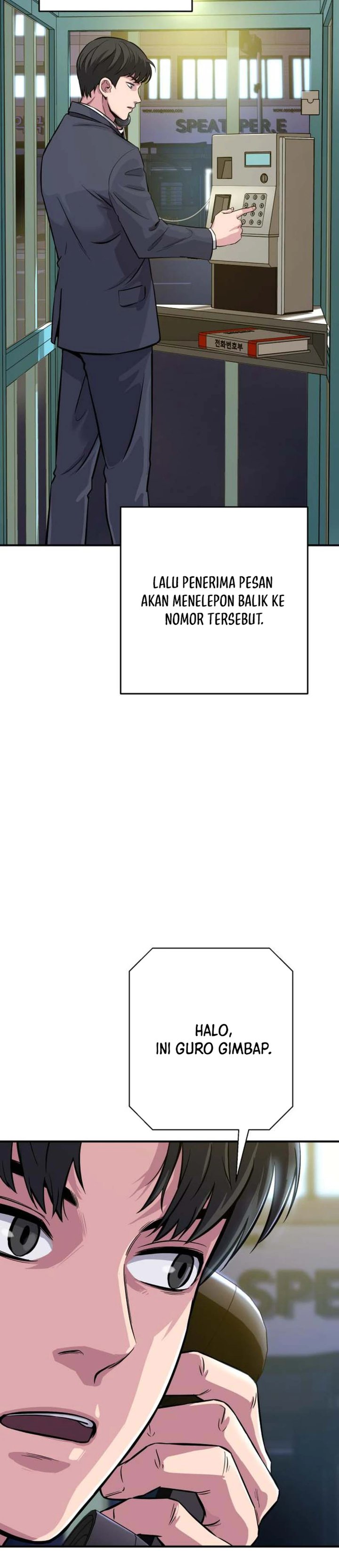 The Chaebol Familys Genius Monster Chapter 3 Halaman 37