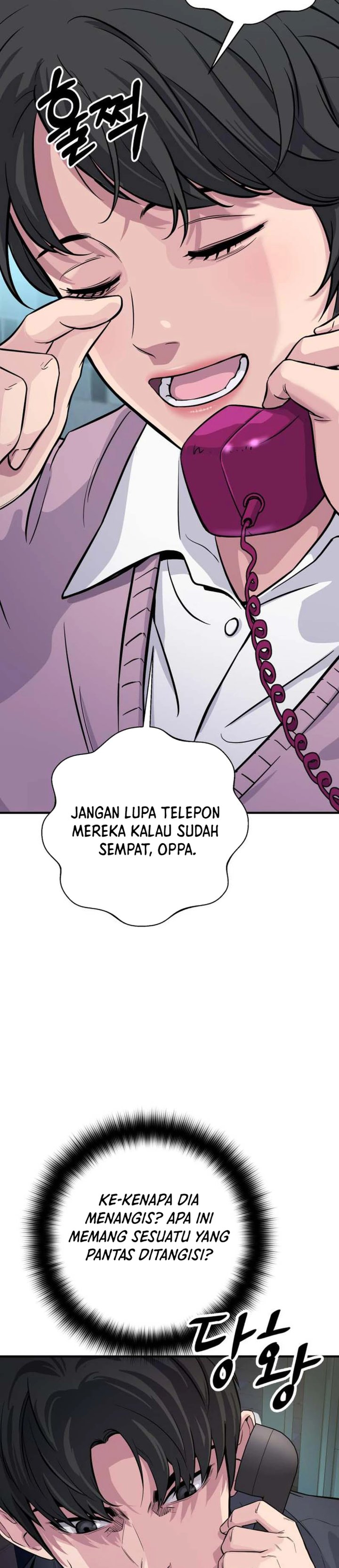 The Chaebol Familys Genius Monster Chapter 3 Halaman 42