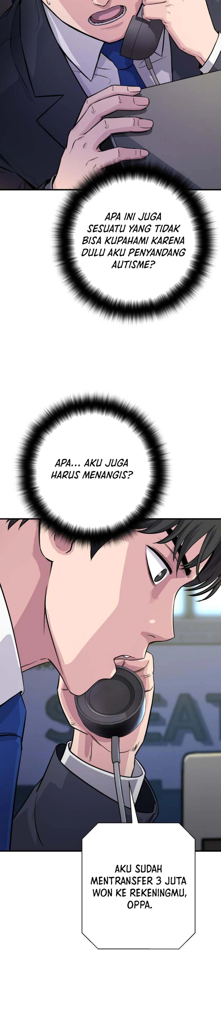 The Chaebol Familys Genius Monster Chapter 3 Halaman 43