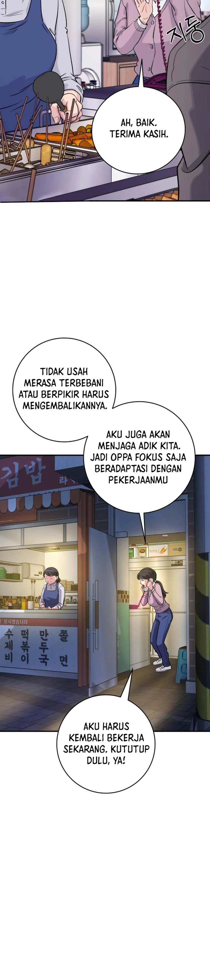 The Chaebol Familys Genius Monster Chapter 3 Halaman 45