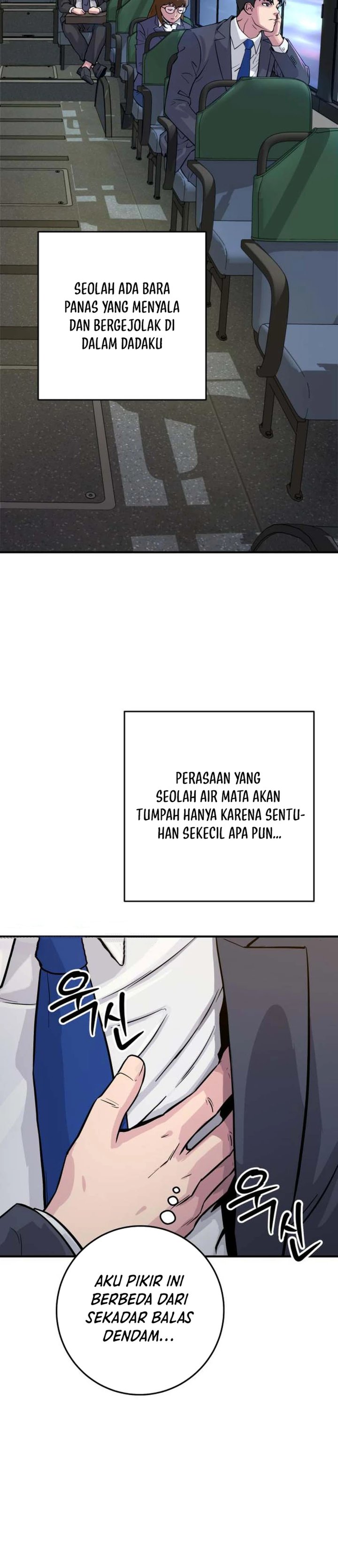 The Chaebol Familys Genius Monster Chapter 3 Halaman 47