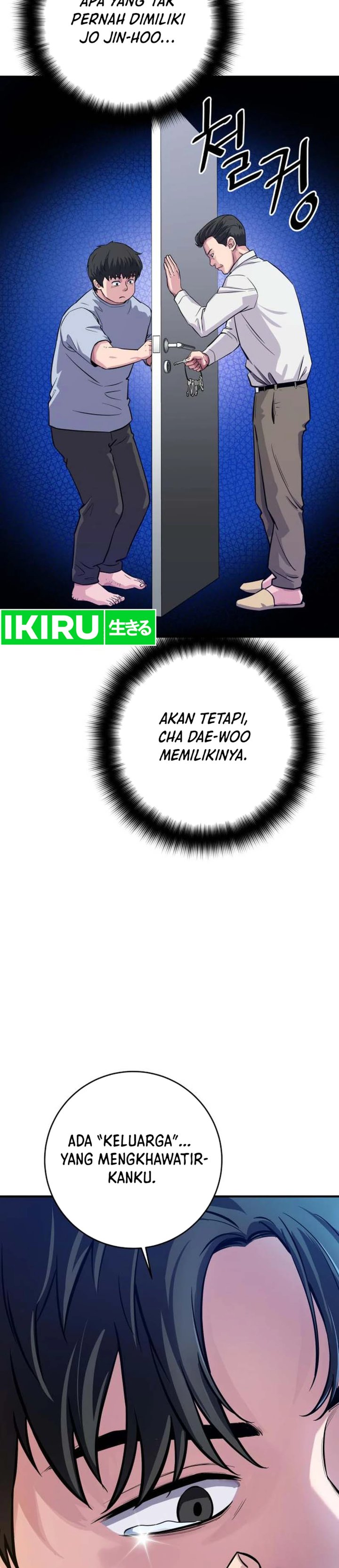 The Chaebol Familys Genius Monster Chapter 3 Halaman 49