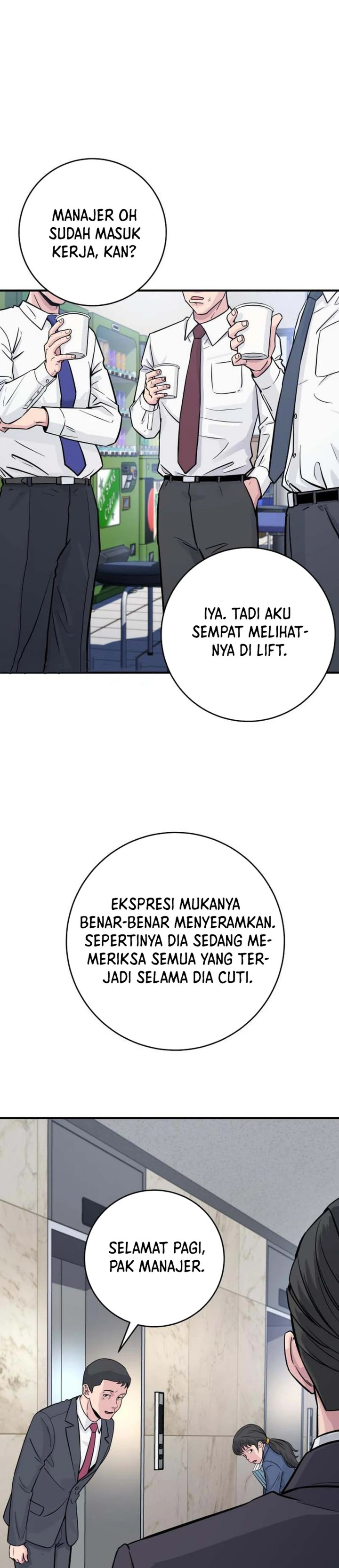 The Chaebol Familys Genius Monster Chapter 3 Halaman 51
