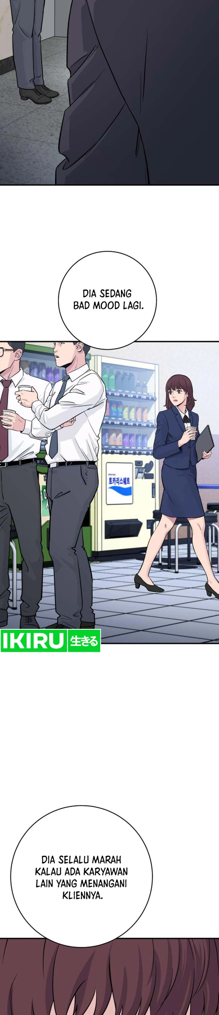 The Chaebol Familys Genius Monster Chapter 3 Halaman 52