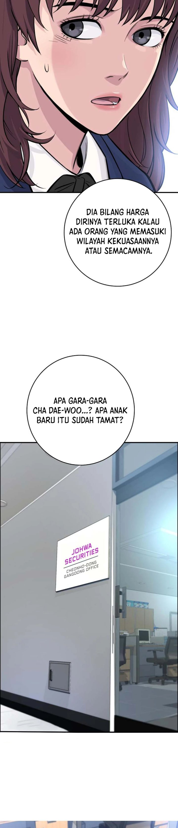 The Chaebol Familys Genius Monster Chapter 3 Halaman 53