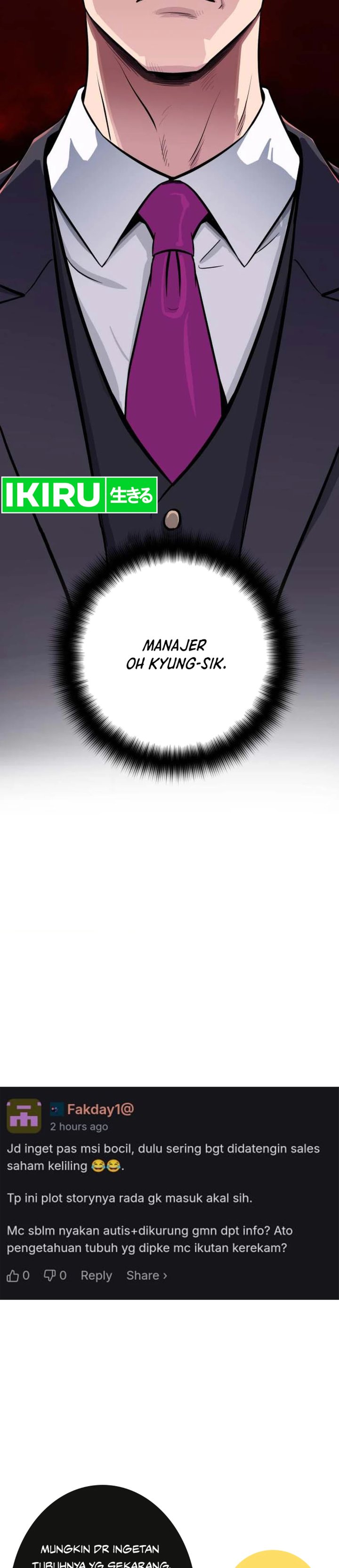 The Chaebol Familys Genius Monster Chapter 3 Halaman 57