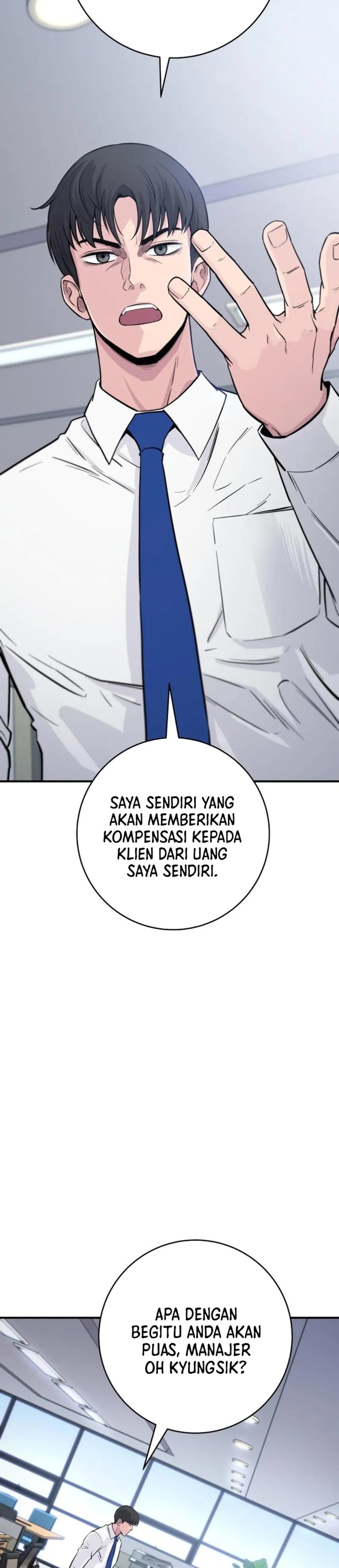 The Chaebol Familys Genius Monster Chapter 4 Halaman 8
