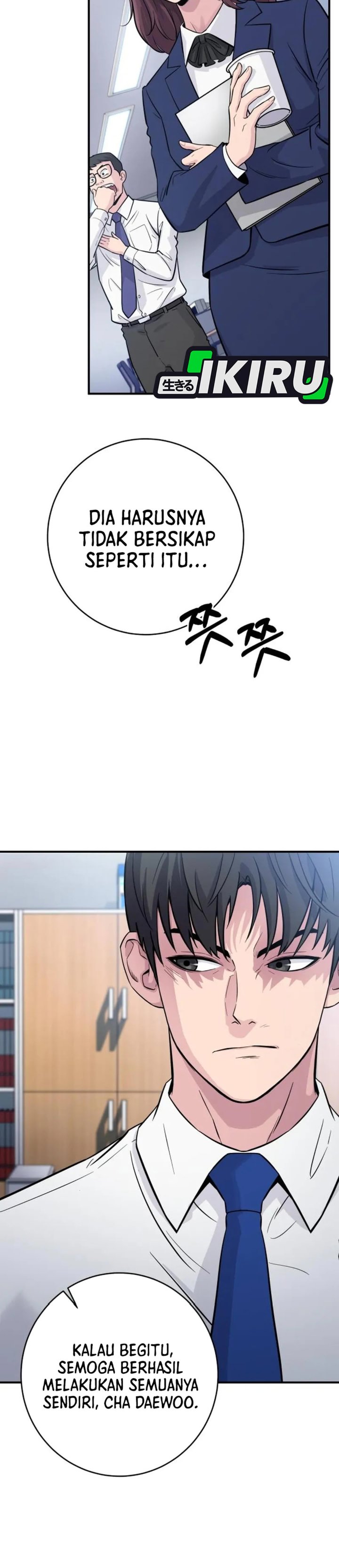 The Chaebol Familys Genius Monster Chapter 4 Halaman 14
