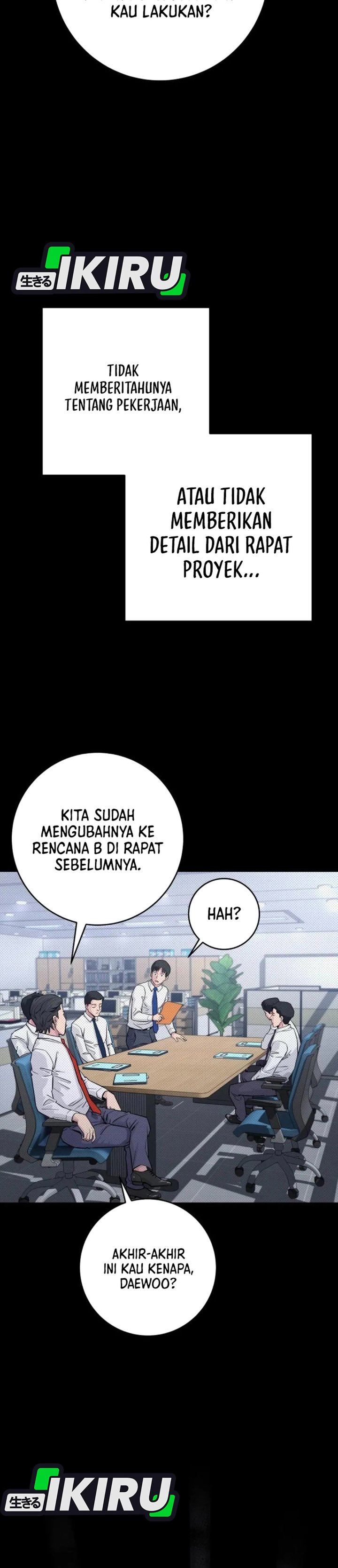 The Chaebol Familys Genius Monster Chapter 4 Halaman 19