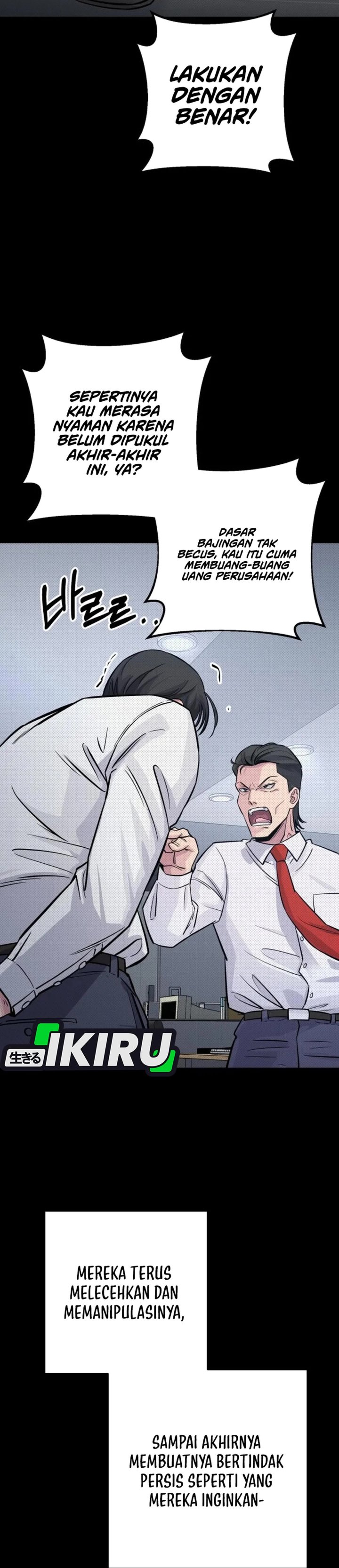 The Chaebol Familys Genius Monster Chapter 4 Halaman 21