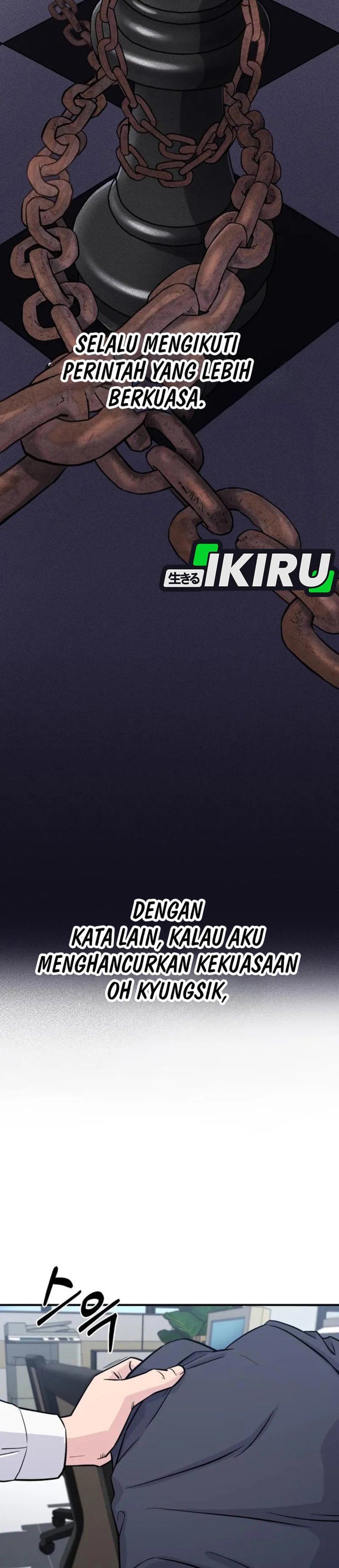 The Chaebol Familys Genius Monster Chapter 4 Halaman 26