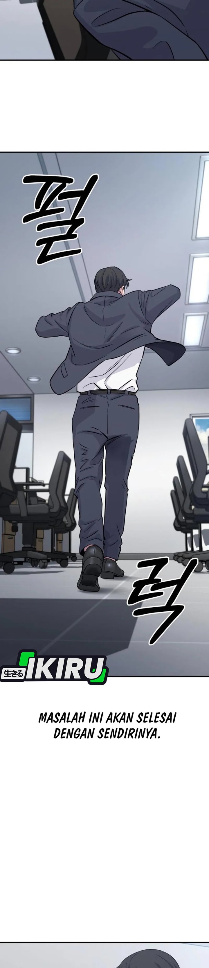 The Chaebol Familys Genius Monster Chapter 4 Halaman 27