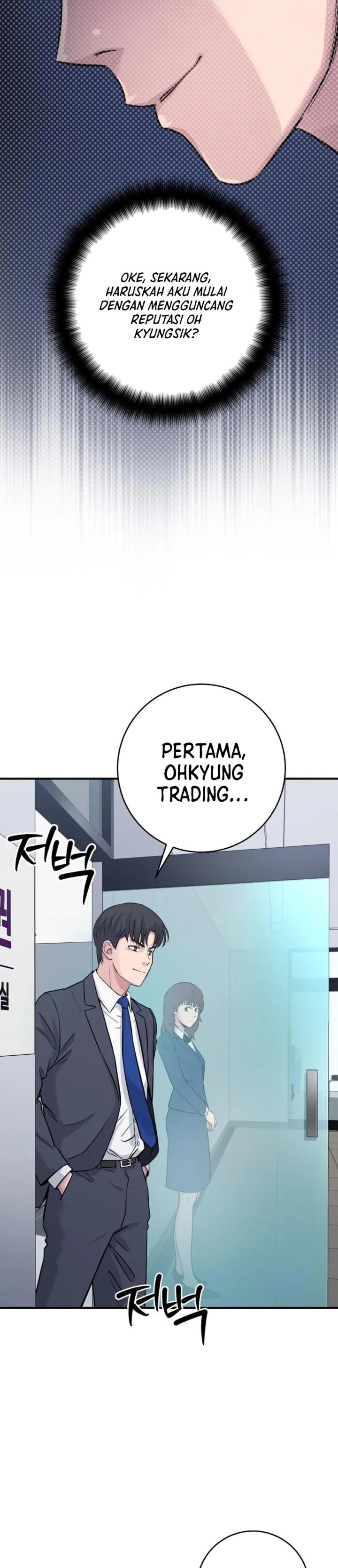 The Chaebol Familys Genius Monster Chapter 4 Halaman 29