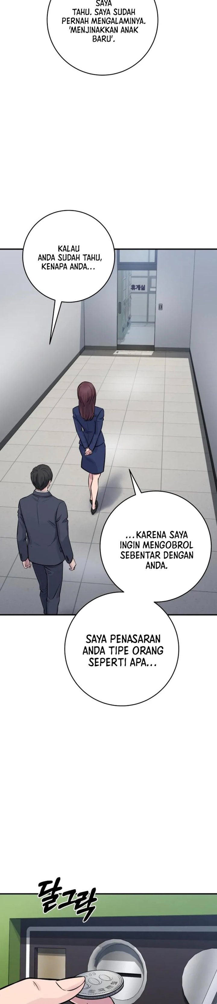 The Chaebol Familys Genius Monster Chapter 4 Halaman 32