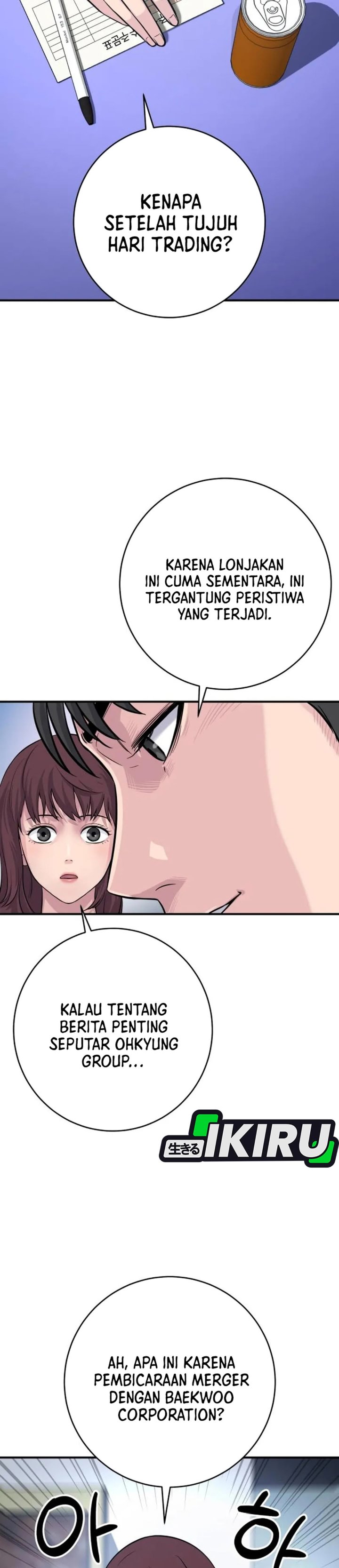 The Chaebol Familys Genius Monster Chapter 4 Halaman 43