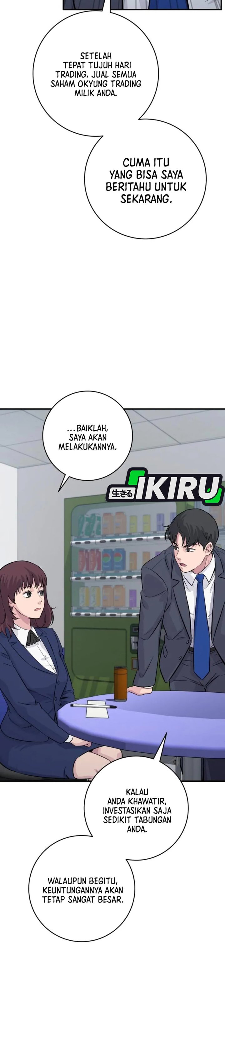 The Chaebol Familys Genius Monster Chapter 4 Halaman 45
