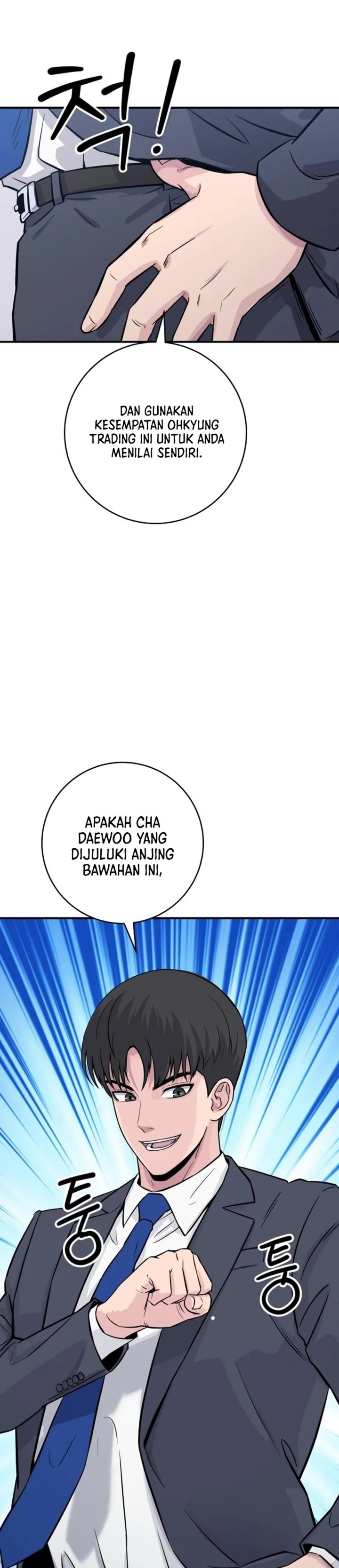 The Chaebol Familys Genius Monster Chapter 4 Halaman 46