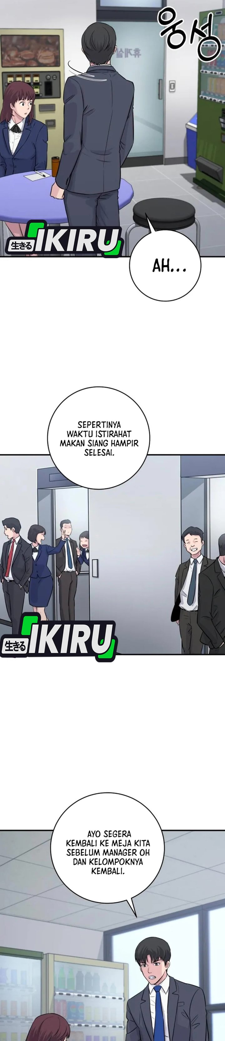 The Chaebol Familys Genius Monster Chapter 4 Halaman 48