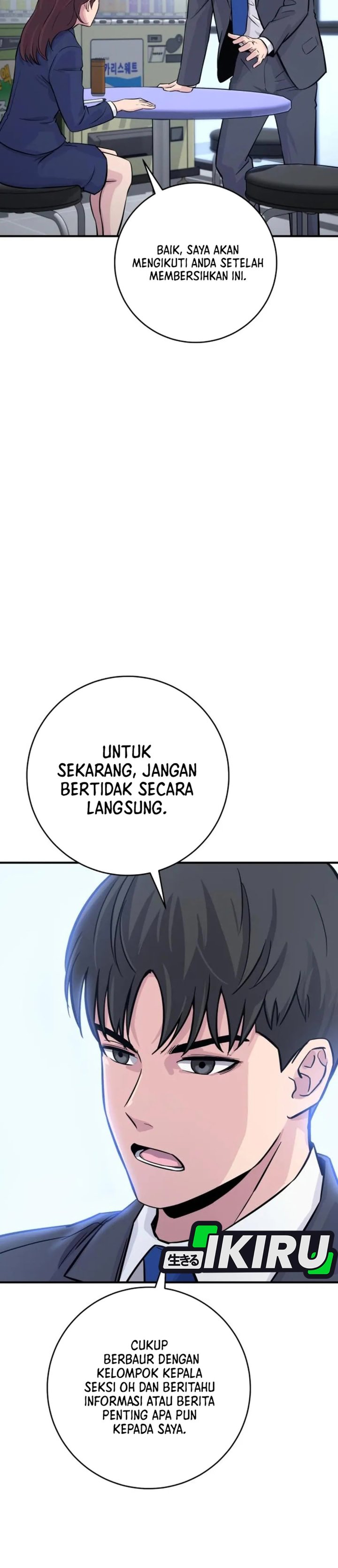 The Chaebol Familys Genius Monster Chapter 4 Halaman 49
