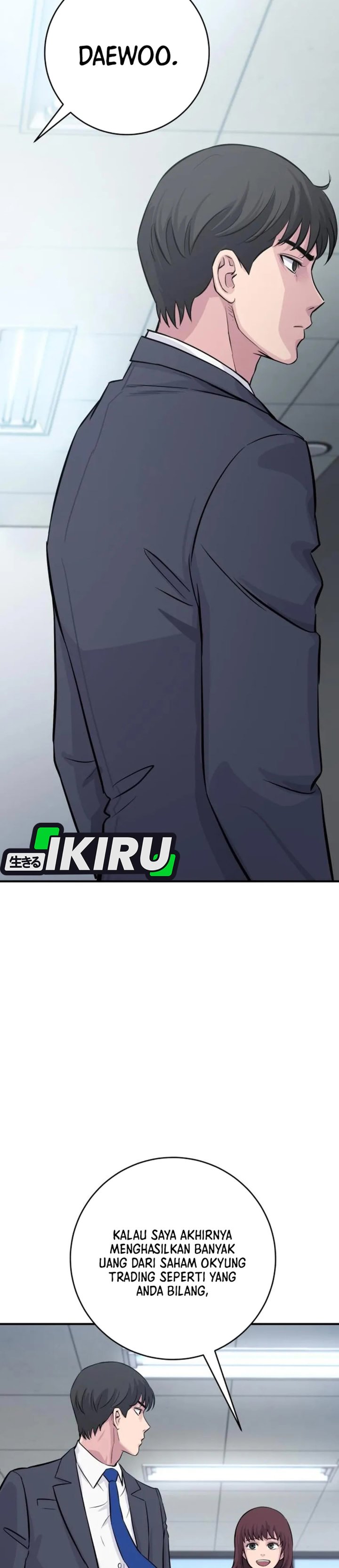 The Chaebol Familys Genius Monster Chapter 4 Halaman 52
