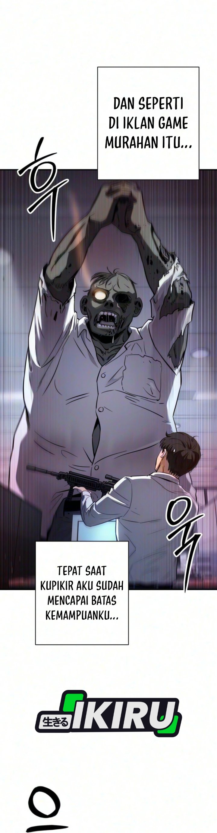 The Chaebol Familys Genius Monster Chapter 10 Halaman 5