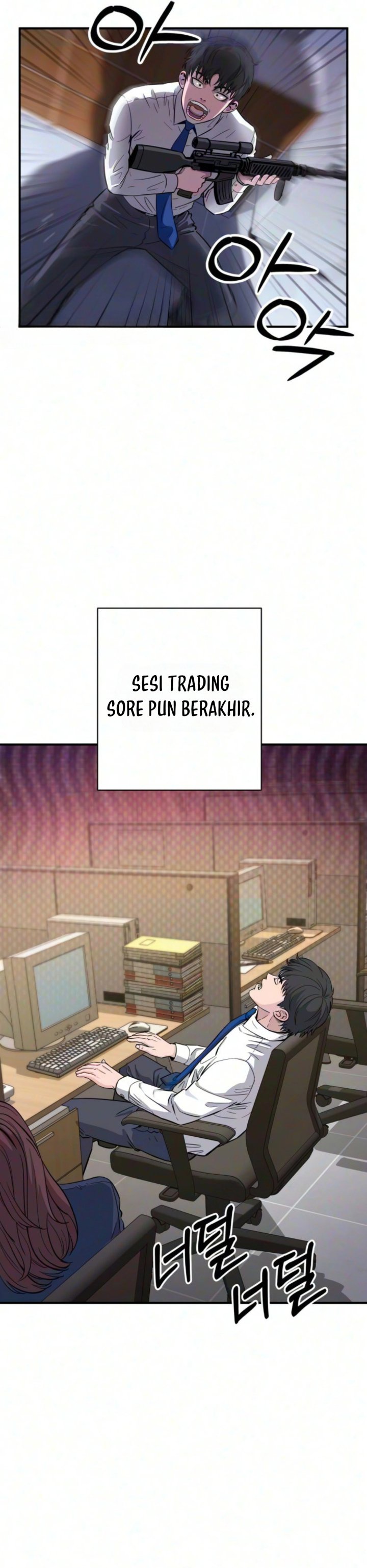 The Chaebol Familys Genius Monster Chapter 10 Halaman 6