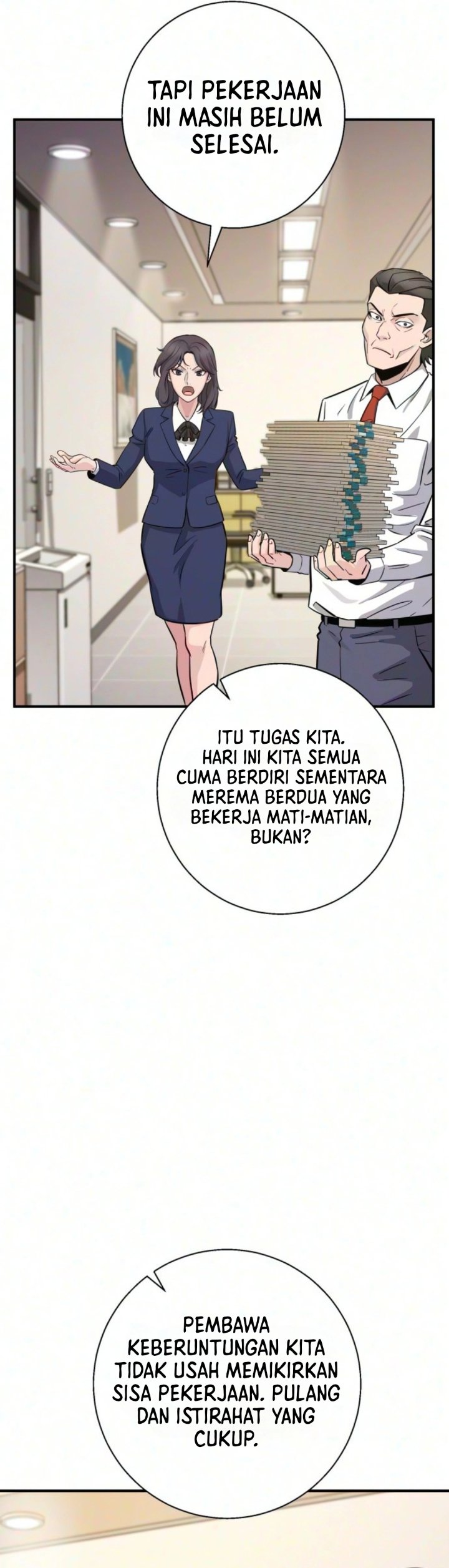 The Chaebol Familys Genius Monster Chapter 10 Halaman 12