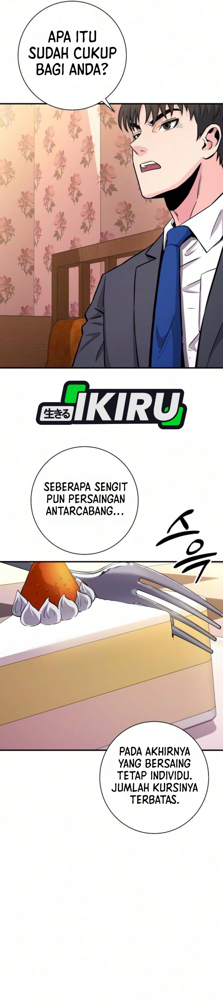 The Chaebol Familys Genius Monster Chapter 10 Halaman 21
