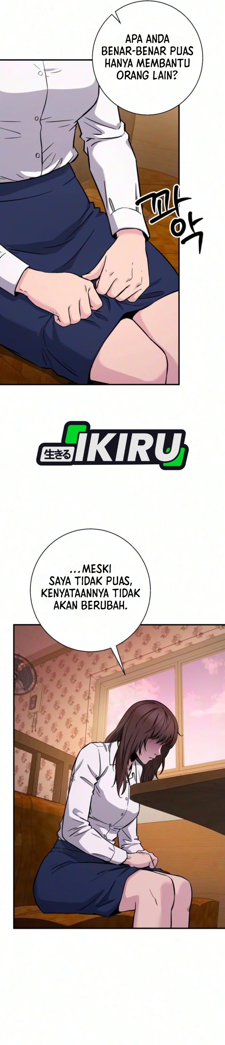 The Chaebol Familys Genius Monster Chapter 10 Halaman 22