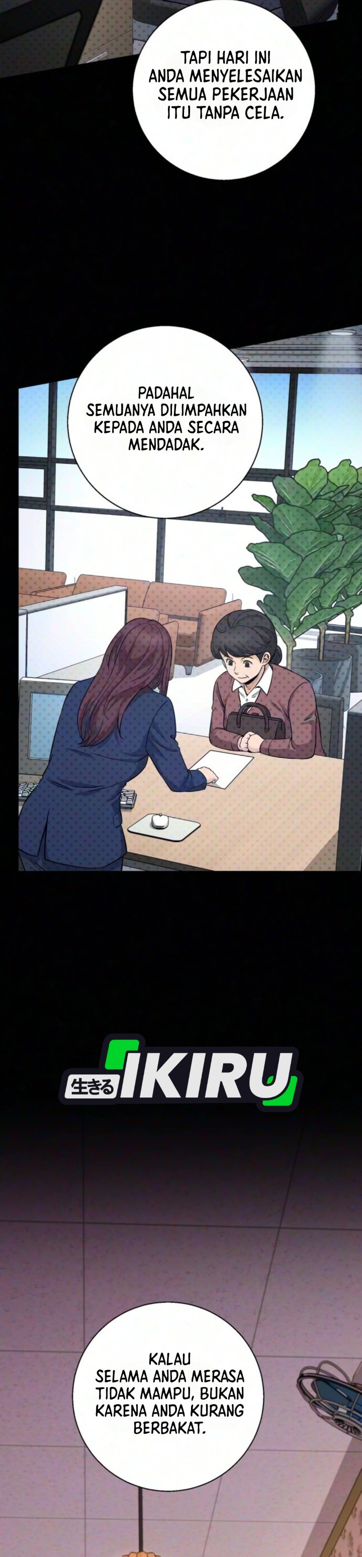 The Chaebol Familys Genius Monster Chapter 10 Halaman 26