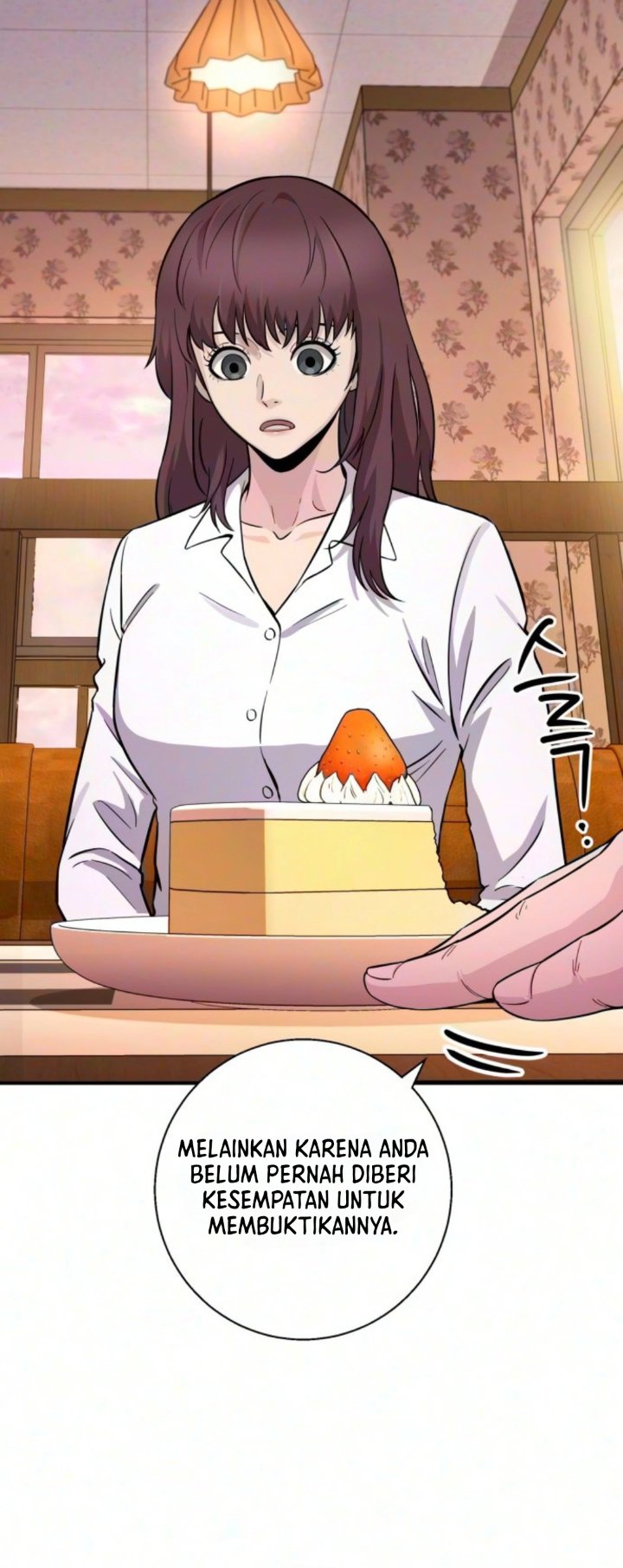 The Chaebol Familys Genius Monster Chapter 10 Halaman 27