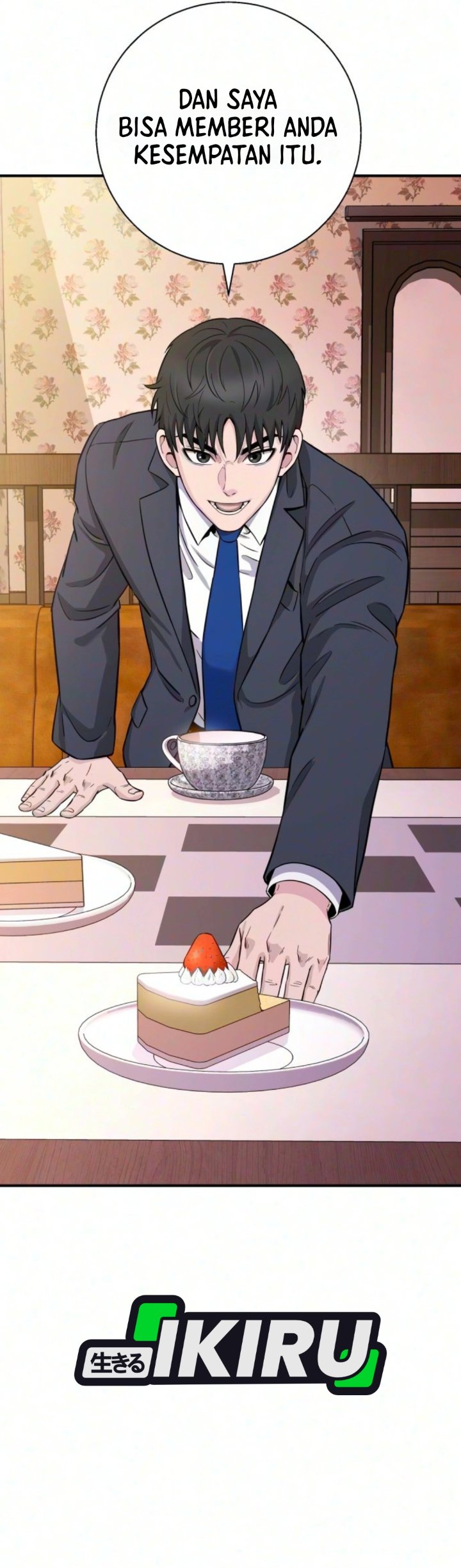 The Chaebol Familys Genius Monster Chapter 10 Halaman 28