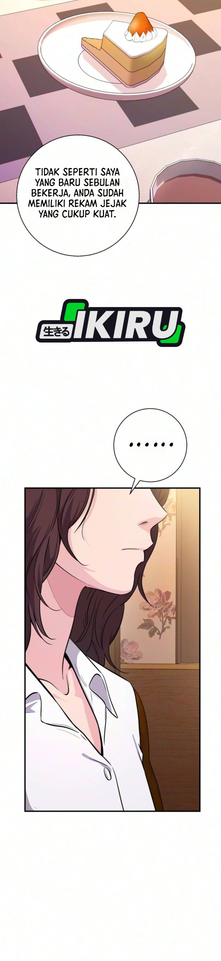 The Chaebol Familys Genius Monster Chapter 10 Halaman 30