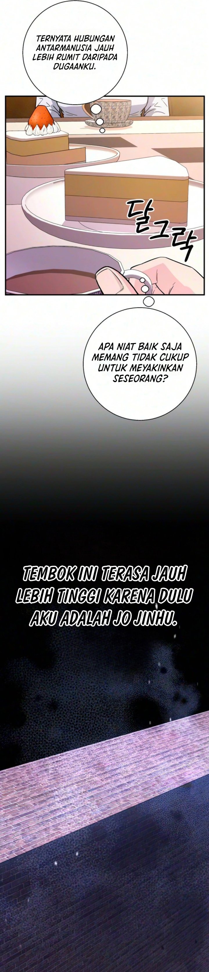 The Chaebol Familys Genius Monster Chapter 10 Halaman 37