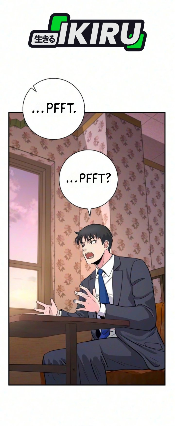 The Chaebol Familys Genius Monster Chapter 10 Halaman 44