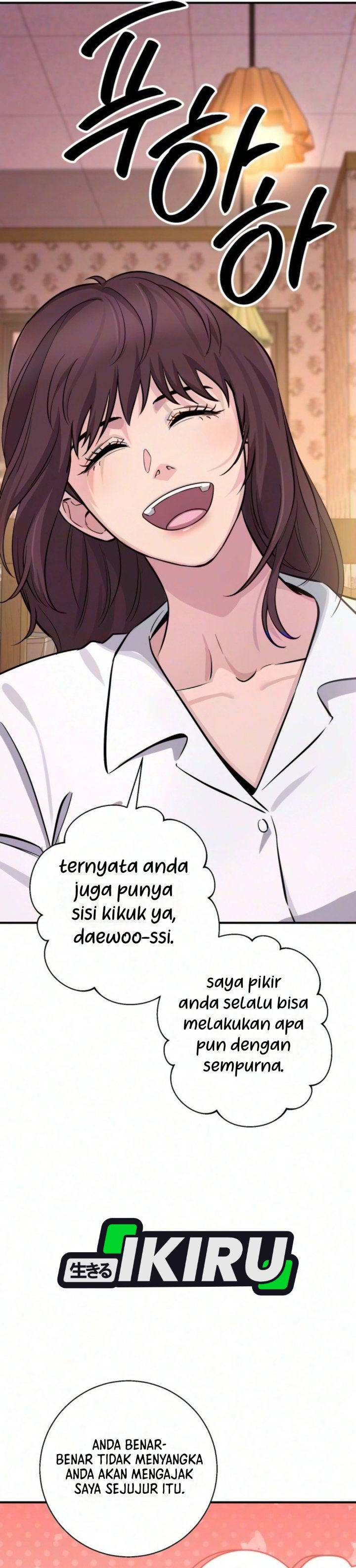The Chaebol Familys Genius Monster Chapter 10 Halaman 45