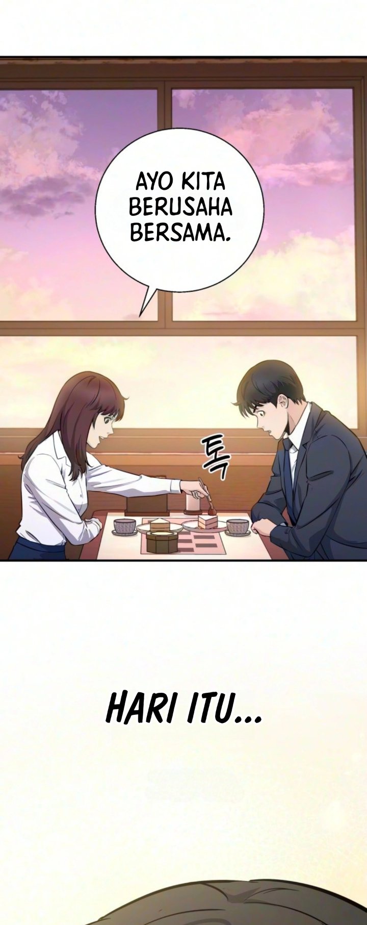 The Chaebol Familys Genius Monster Chapter 10 Halaman 48