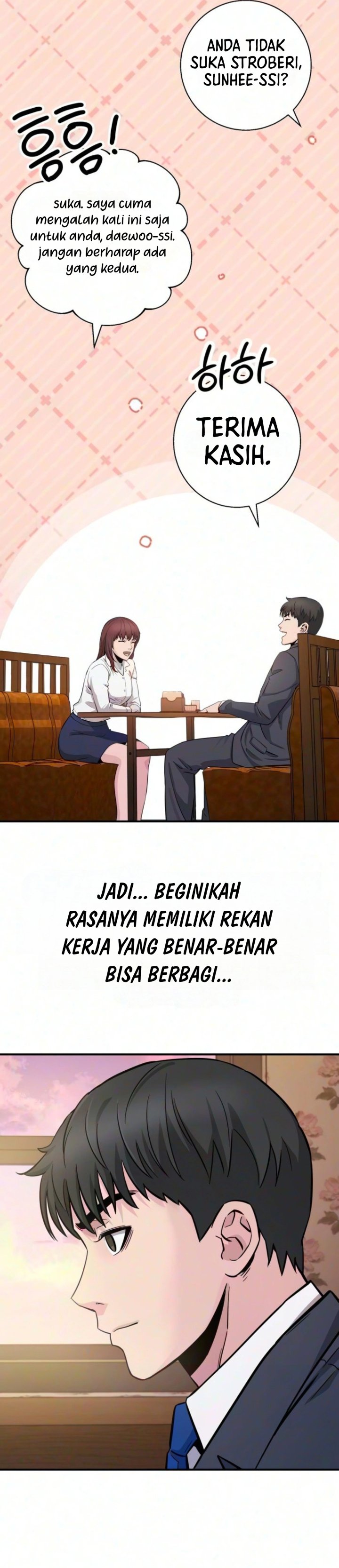 The Chaebol Familys Genius Monster Chapter 10 Halaman 50