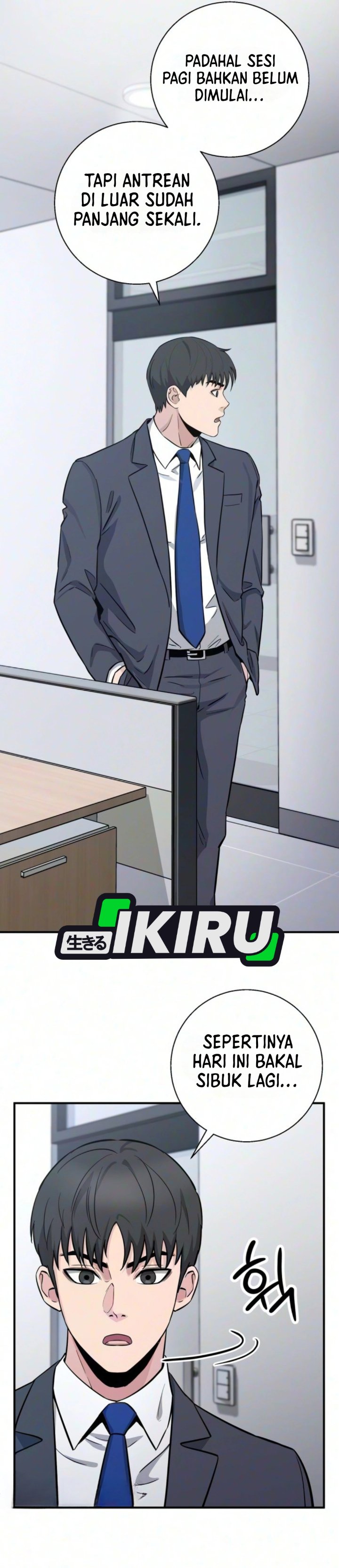 The Chaebol Familys Genius Monster Chapter 10 Halaman 52