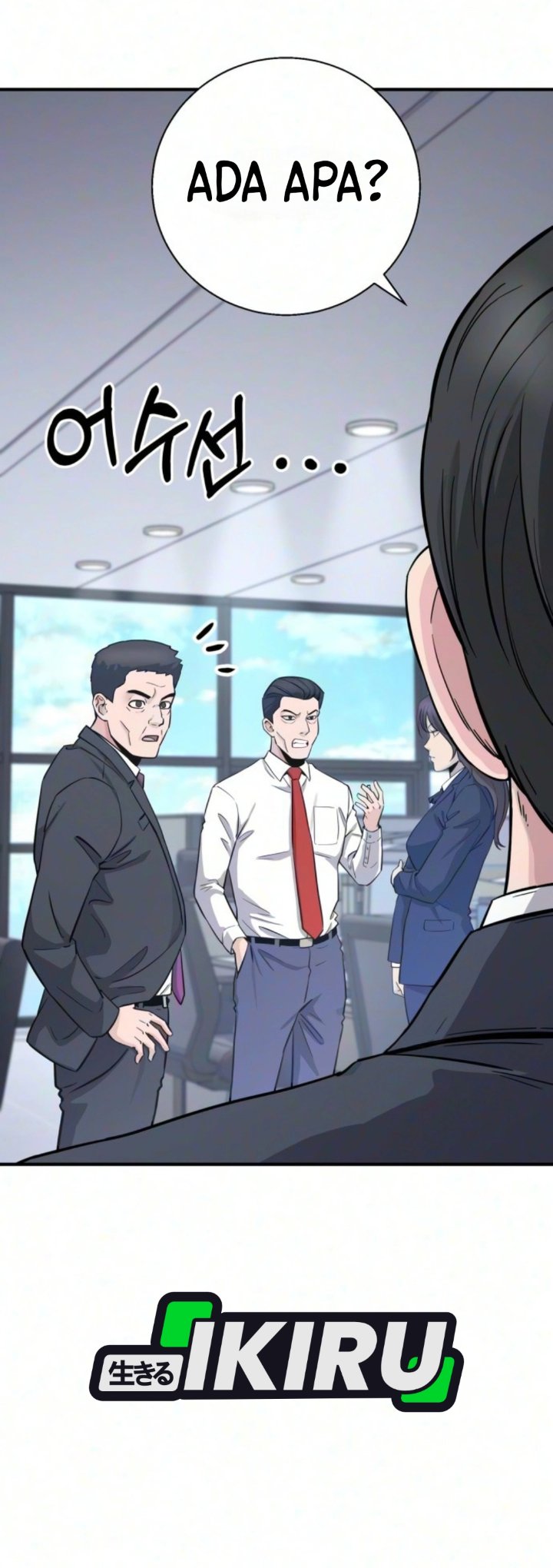 The Chaebol Familys Genius Monster Chapter 10 Halaman 53