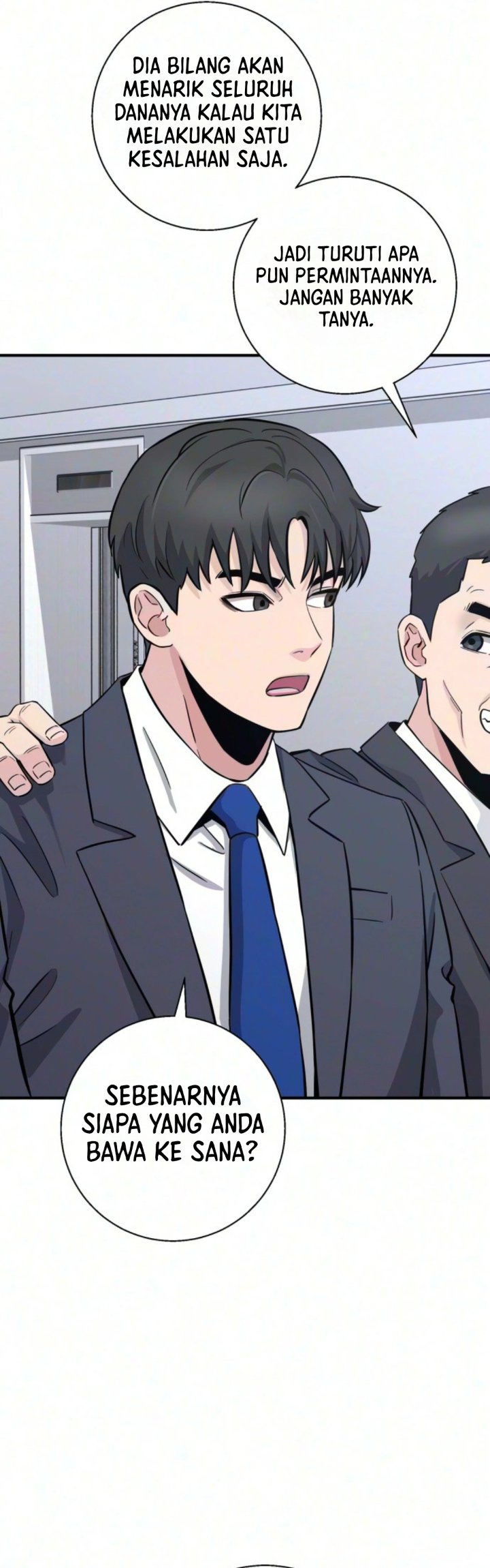 The Chaebol Familys Genius Monster Chapter 10 Halaman 56