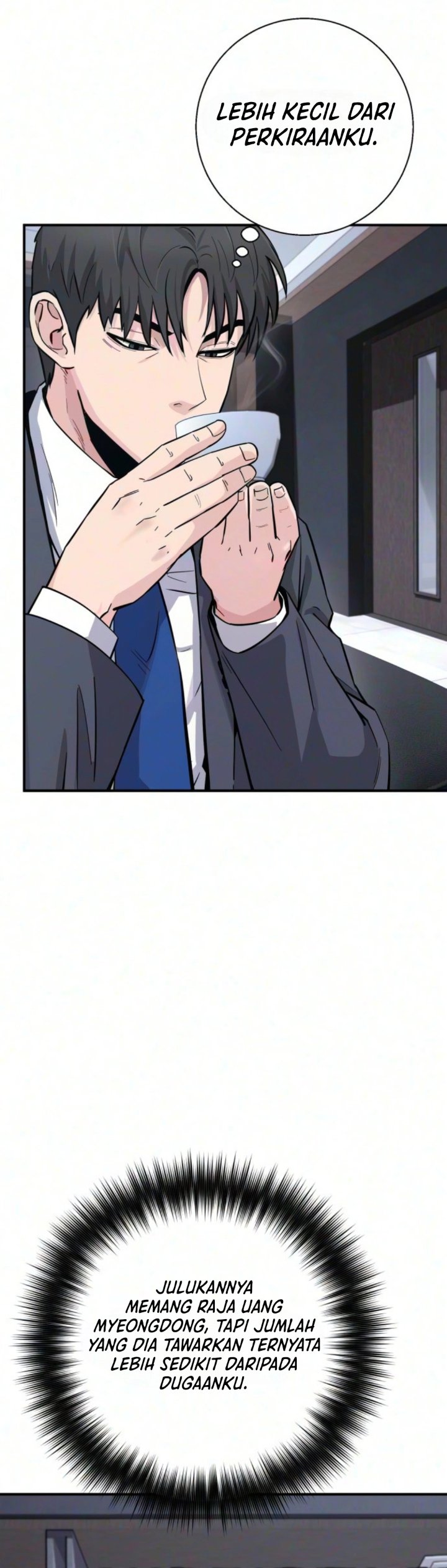 The Chaebol Familys Genius Monster Chapter 11 Halaman 10