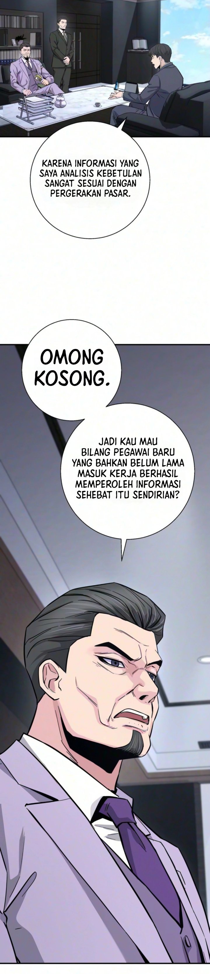 The Chaebol Familys Genius Monster Chapter 11 Halaman 13