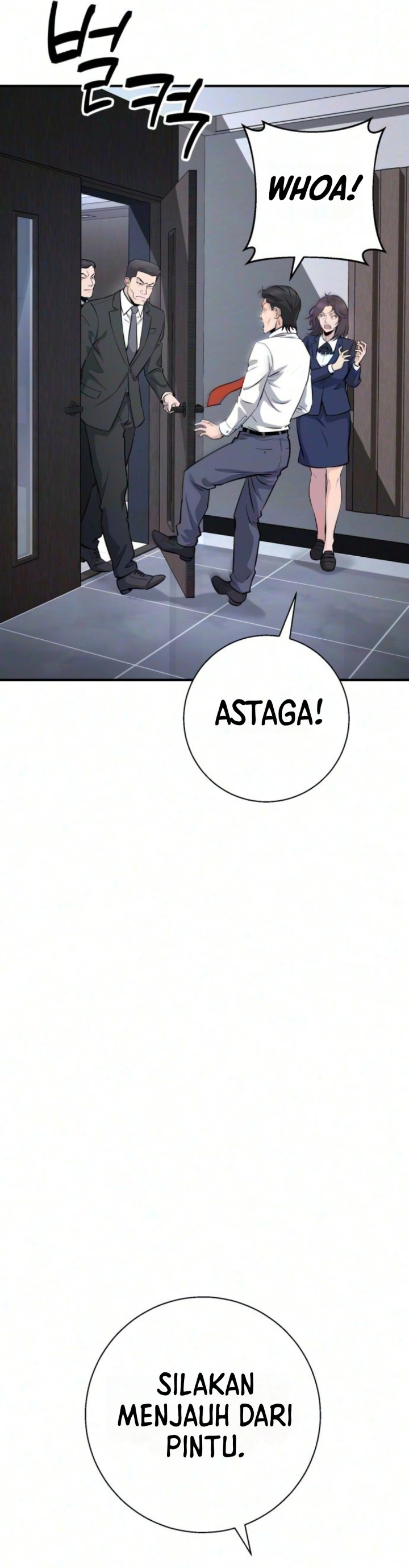 The Chaebol Familys Genius Monster Chapter 11 Halaman 24