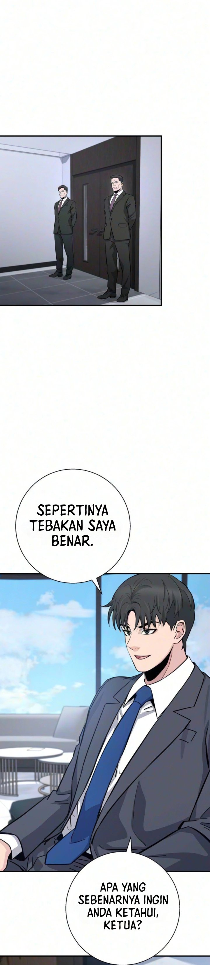 The Chaebol Familys Genius Monster Chapter 11 Halaman 26