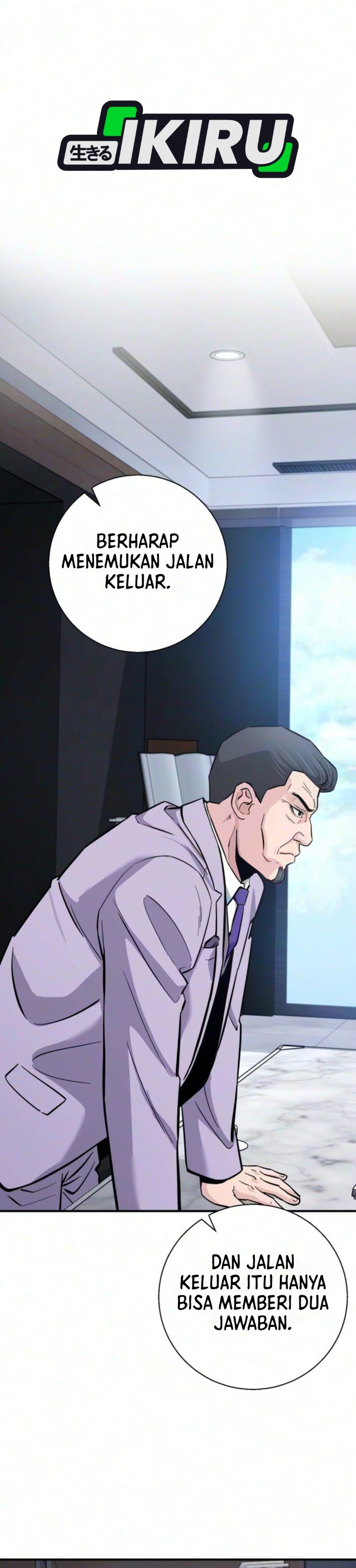 The Chaebol Familys Genius Monster Chapter 11 Halaman 32