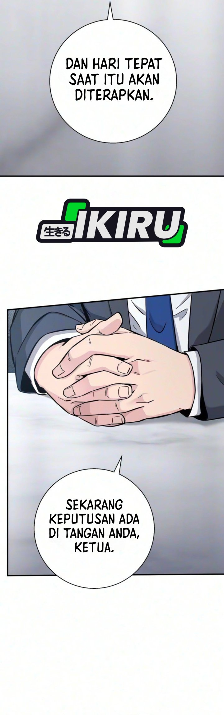 The Chaebol Familys Genius Monster Chapter 11 Halaman 34