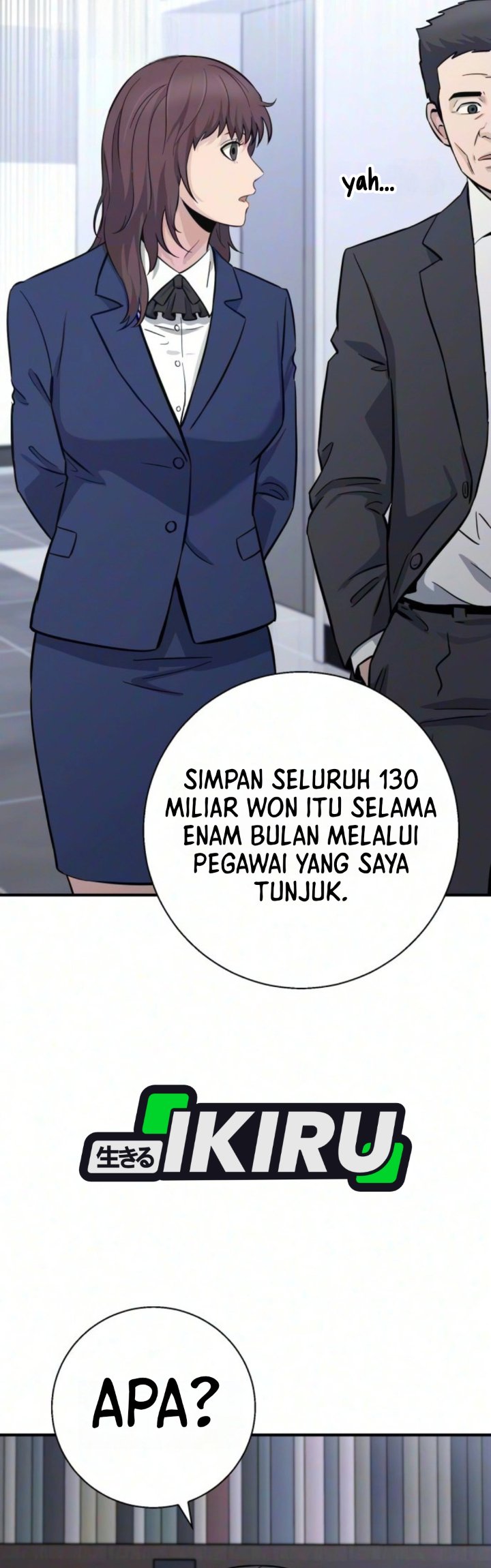 The Chaebol Familys Genius Monster Chapter 11 Halaman 39