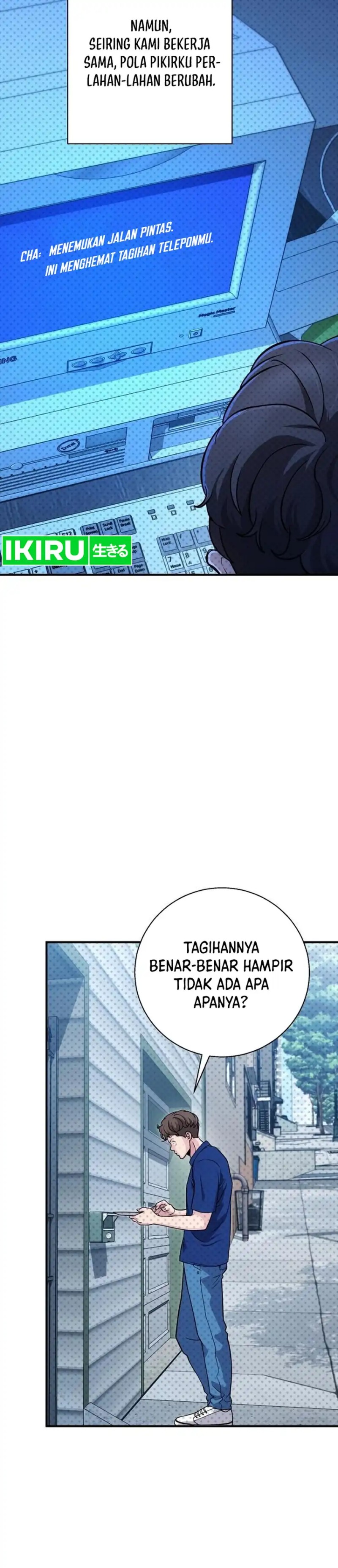 The Chaebol Familys Genius Monster Chapter 14 Halaman 11