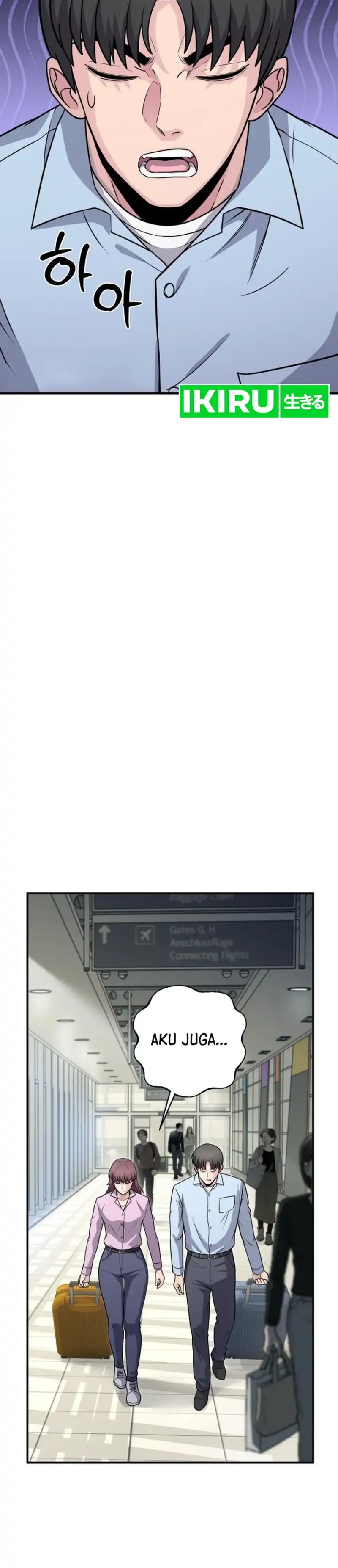 The Chaebol Familys Genius Monster Chapter 14 Halaman 15
